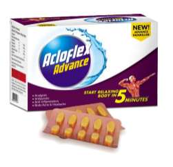 ACLOFLEX ADVANCE TABLETS
