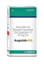 AUGULAB DRY SUSPENSION 30ML