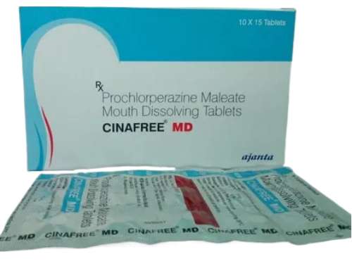 CINAFREE MD TABLETS
