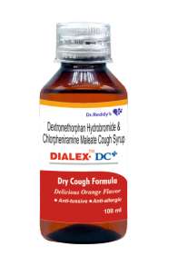 DIALEX DC+ SYRUP 100ML