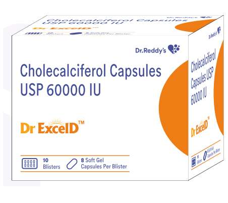 DR EXCELD CAPSULES