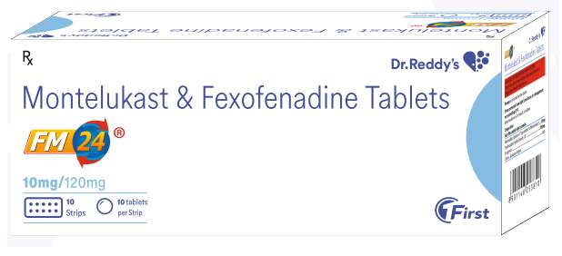FM 24 TABLETS