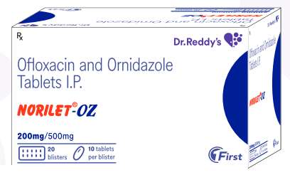 NORILET OZ TABLETS