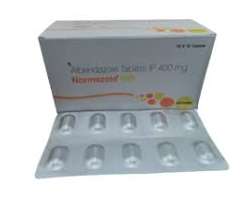 NORMAZOLE 400MG TABLETS