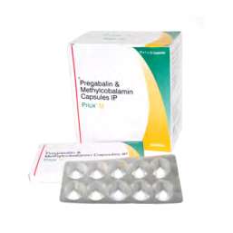 PRIUX M CAPSULES