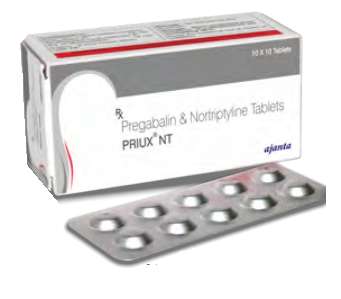 PRIUX NT TABLETS