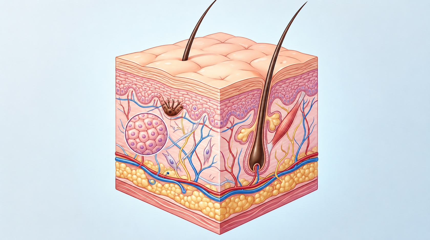 Dermatology category