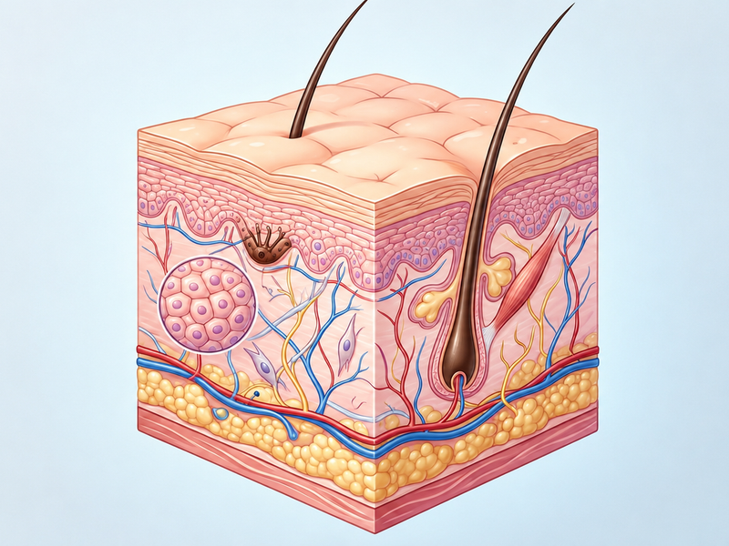 Dermatology category