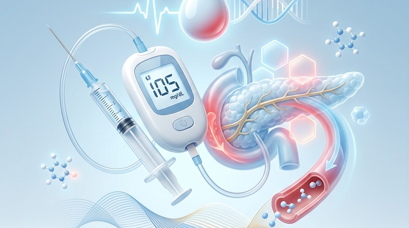 Diabetes / Endocrinology category