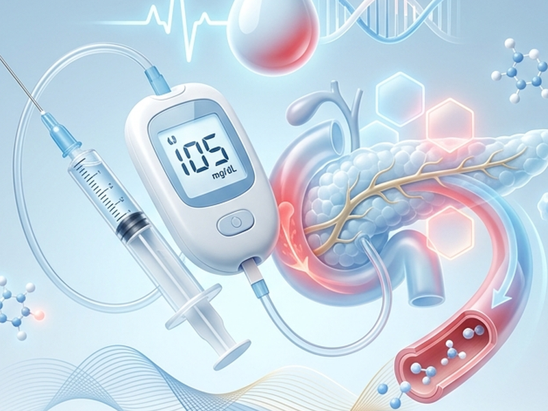 Diabetes / Endocrinology category