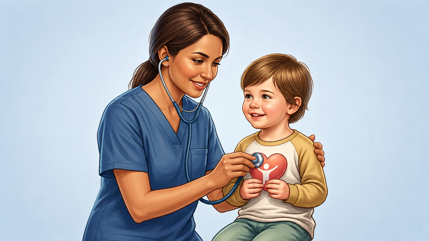 Paediatrics category