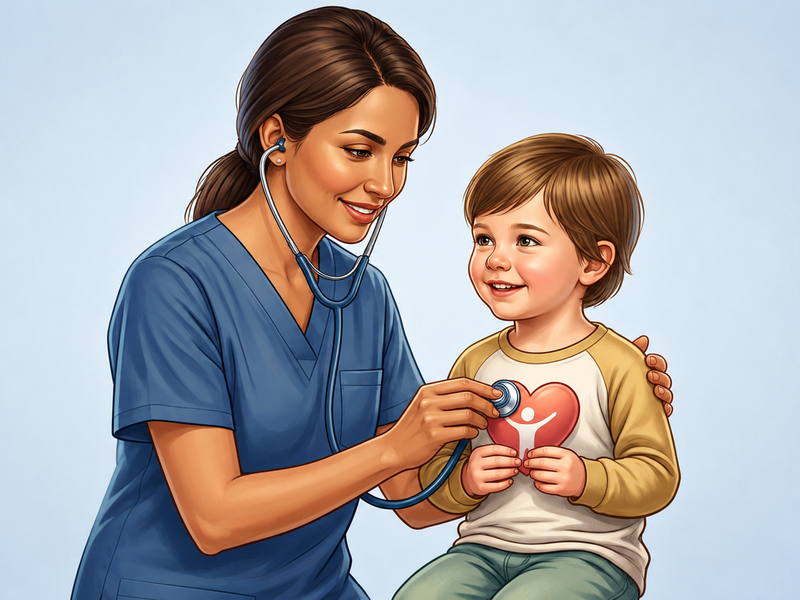 Paediatrics category