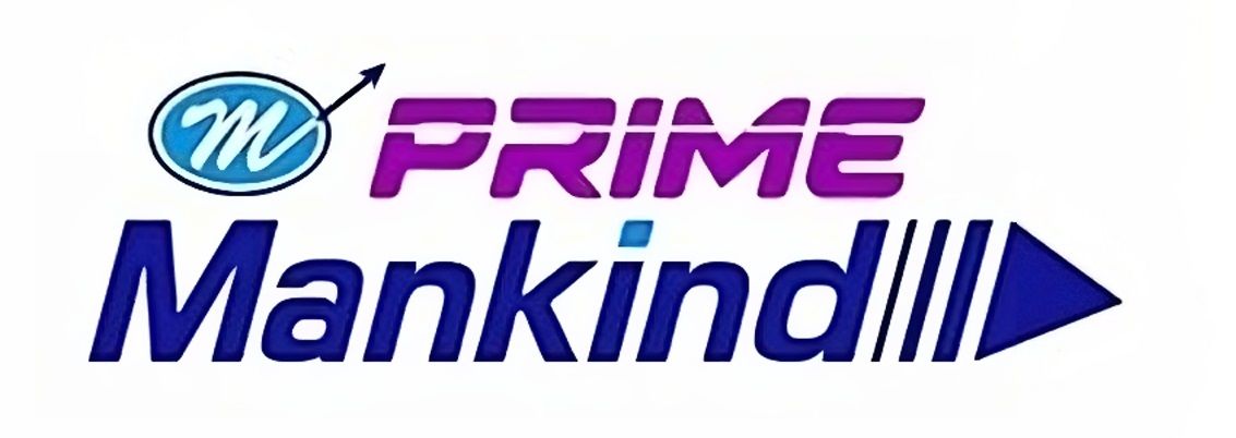Prime Mankind logo