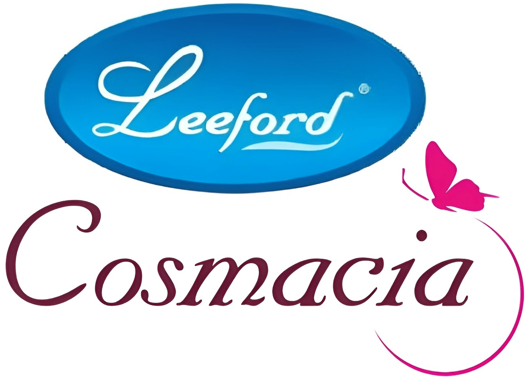 Leeford Cosmacia (Leeford Healthcare) logo