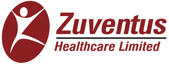 Zuventus Health Care logo