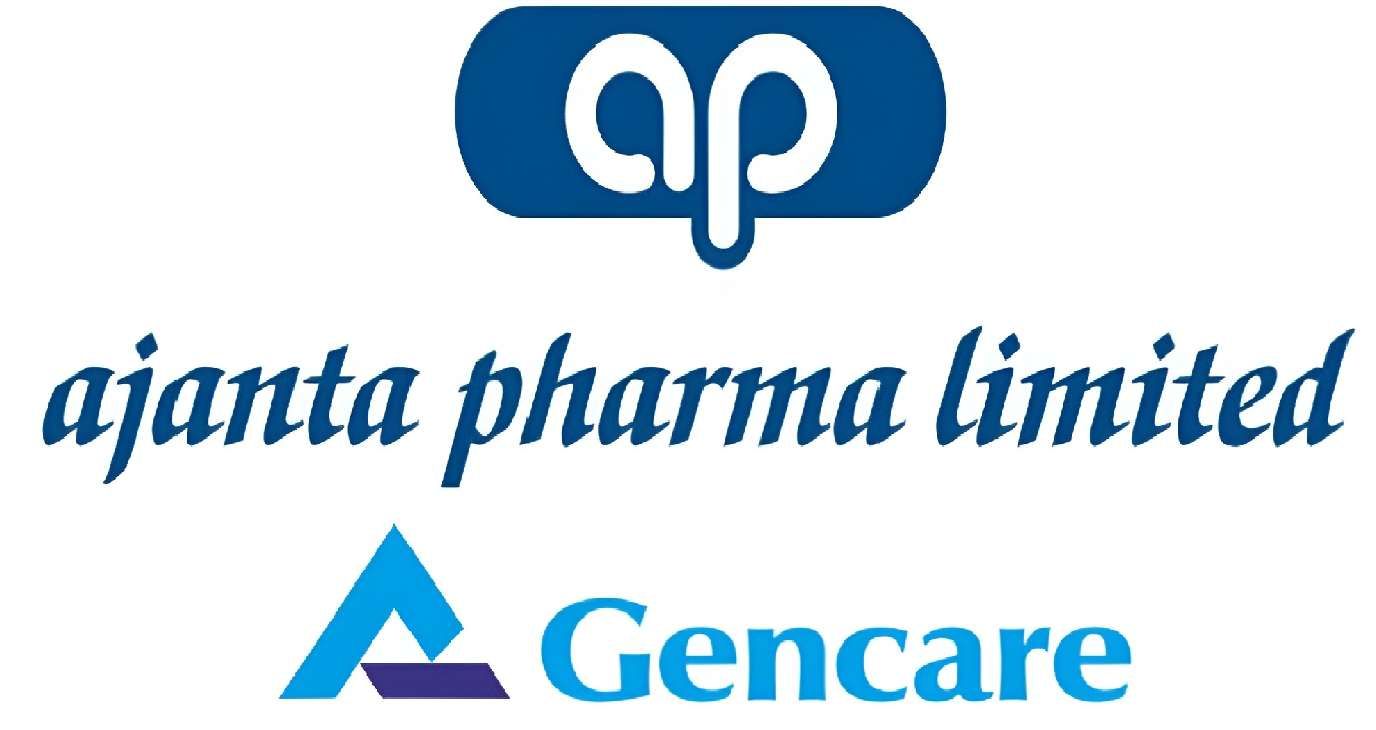Ajanta Pharma Limited (gencare) logo