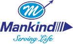 Mankind Pharma Ltd. logo